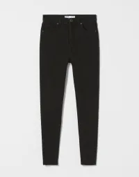 Super High Waist Jeans